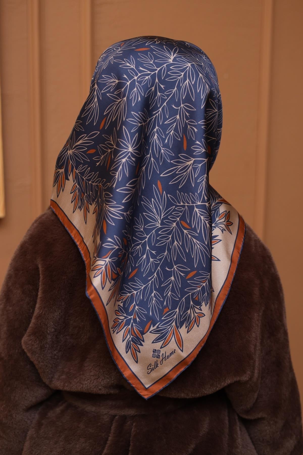Silk Home Twill İpek Eşarp 11420-02