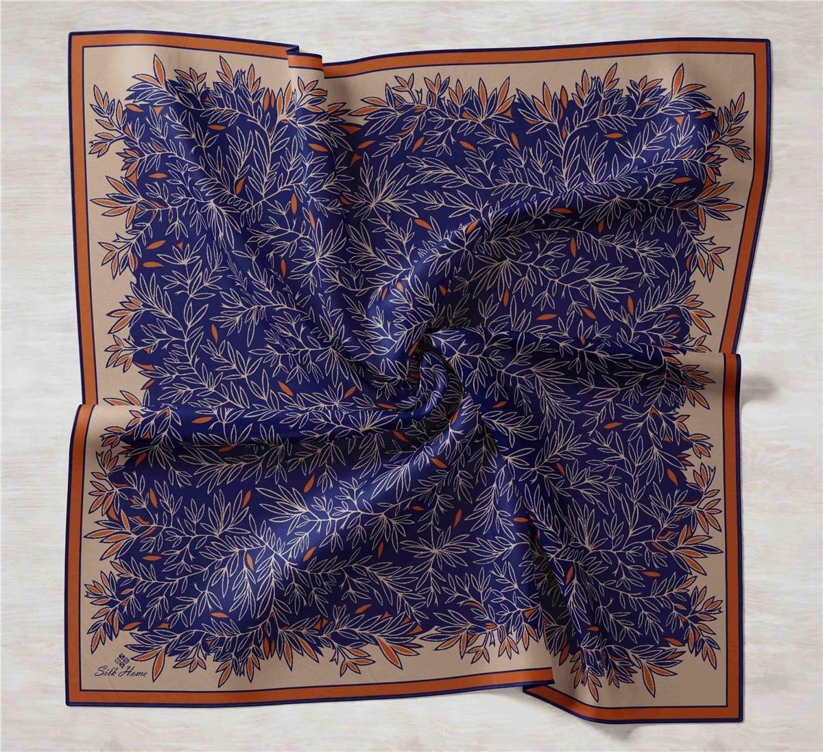 Silk Home Twill İpek Eşarp 11420-02