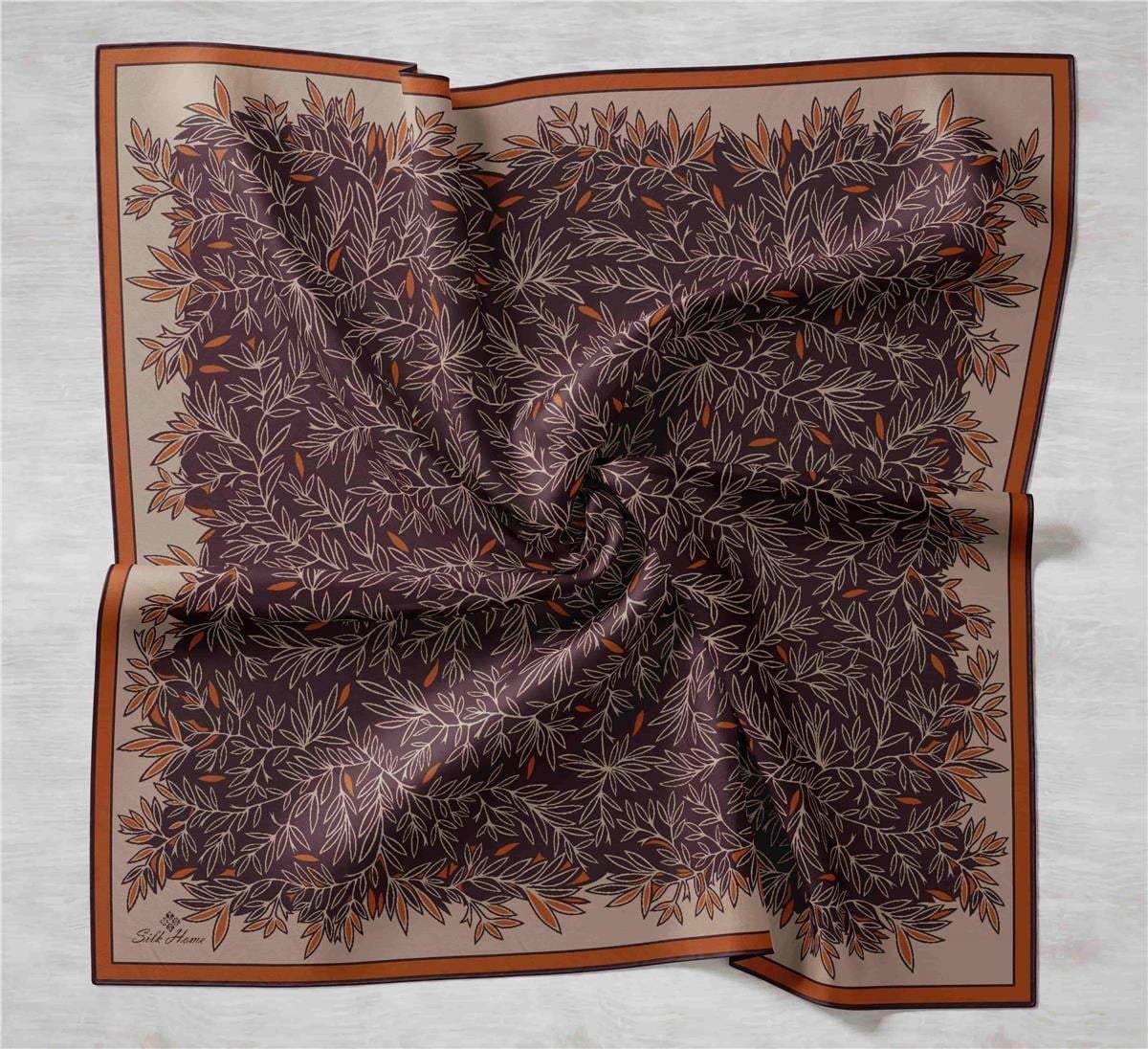 Silk Home Twill İpek Eşarp 11420-04