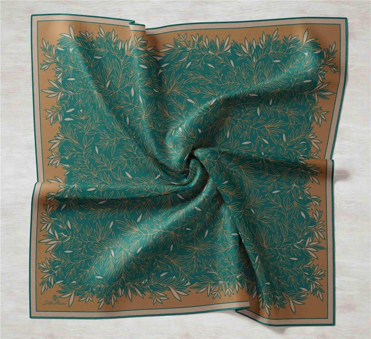 Silk Home Twill İpek Eşarp 11420-07