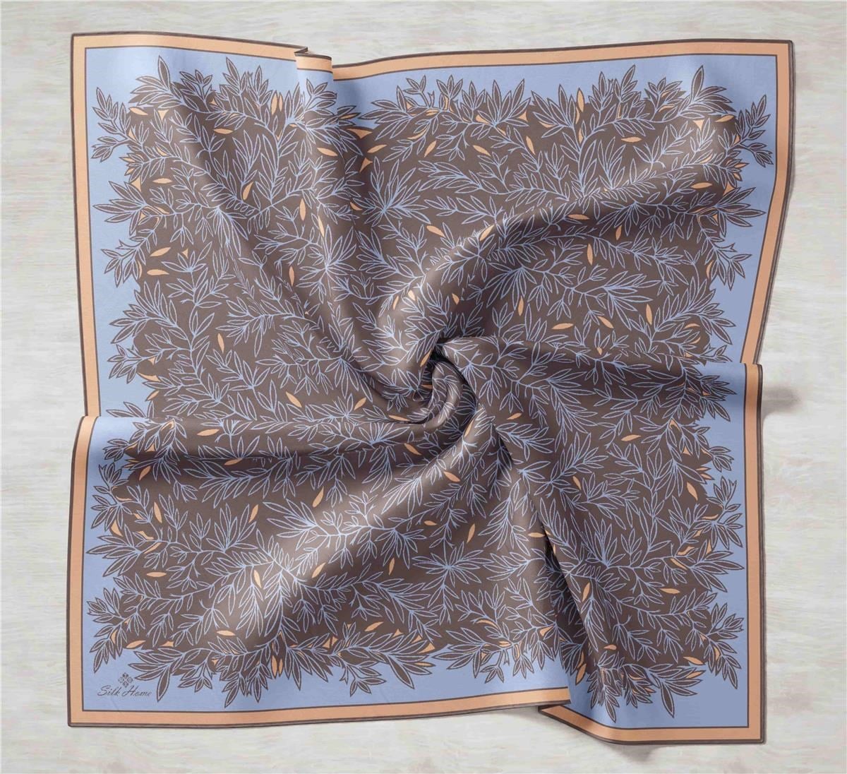 Silk Home Twill İpek Eşarp 11420-09