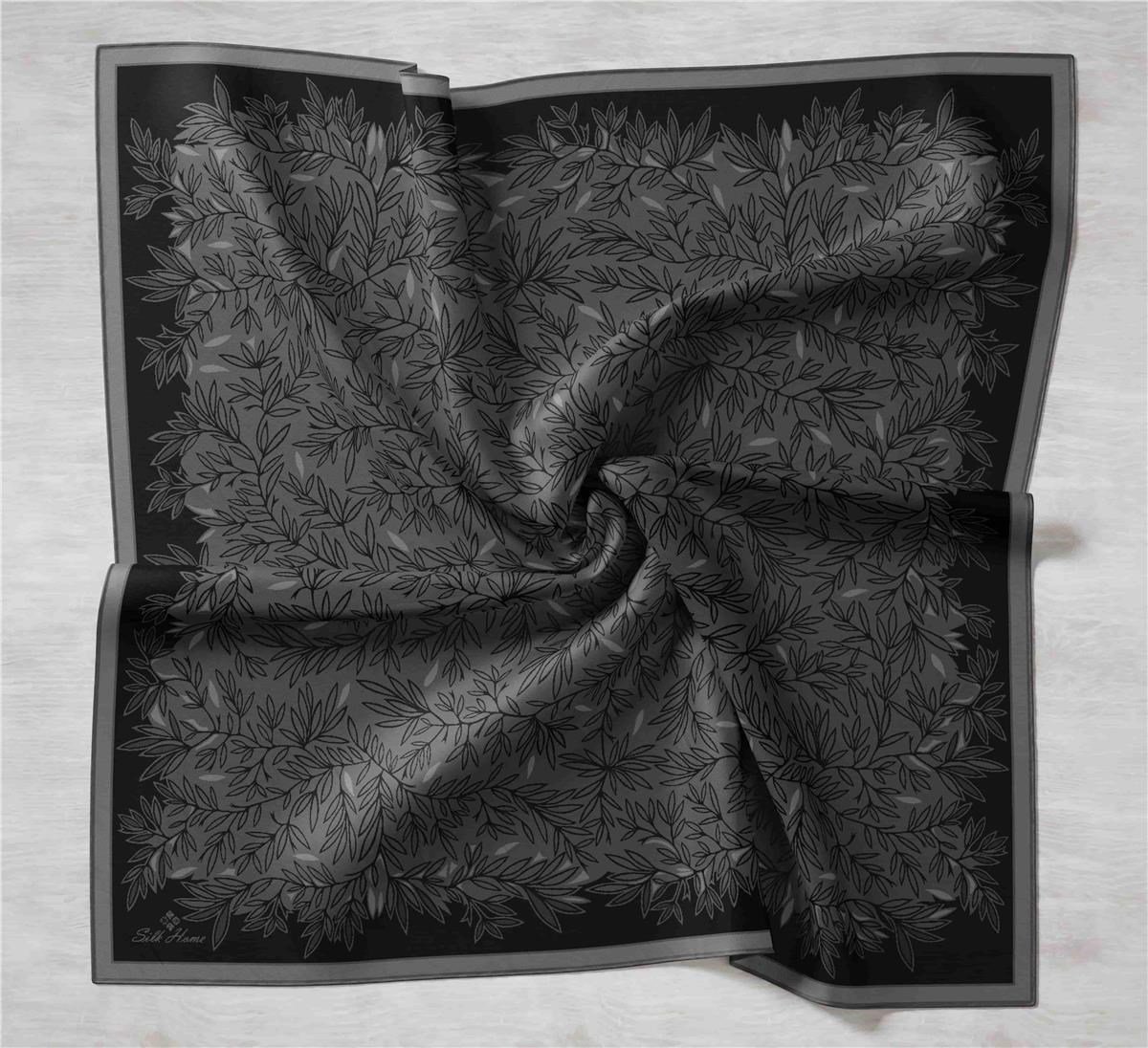 Silk Home Twill İpek Eşarp 11420-13