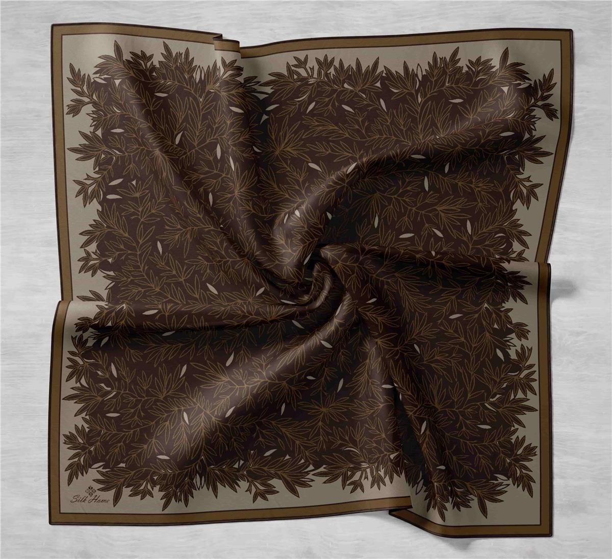 Silk Home Twill İpek Eşarp 11420-14