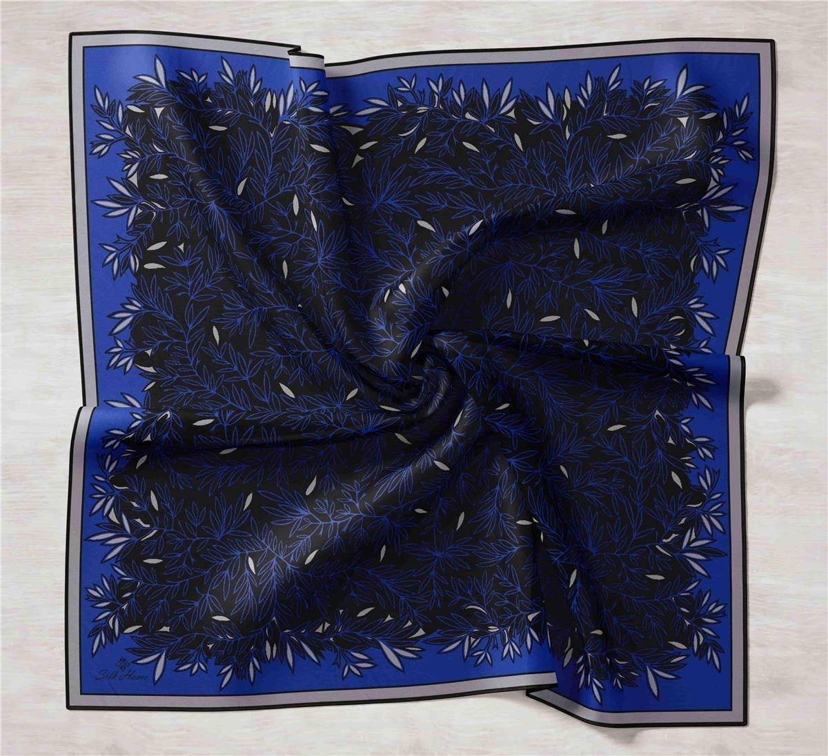 Silk Home Twill İpek Eşarp 11420-17