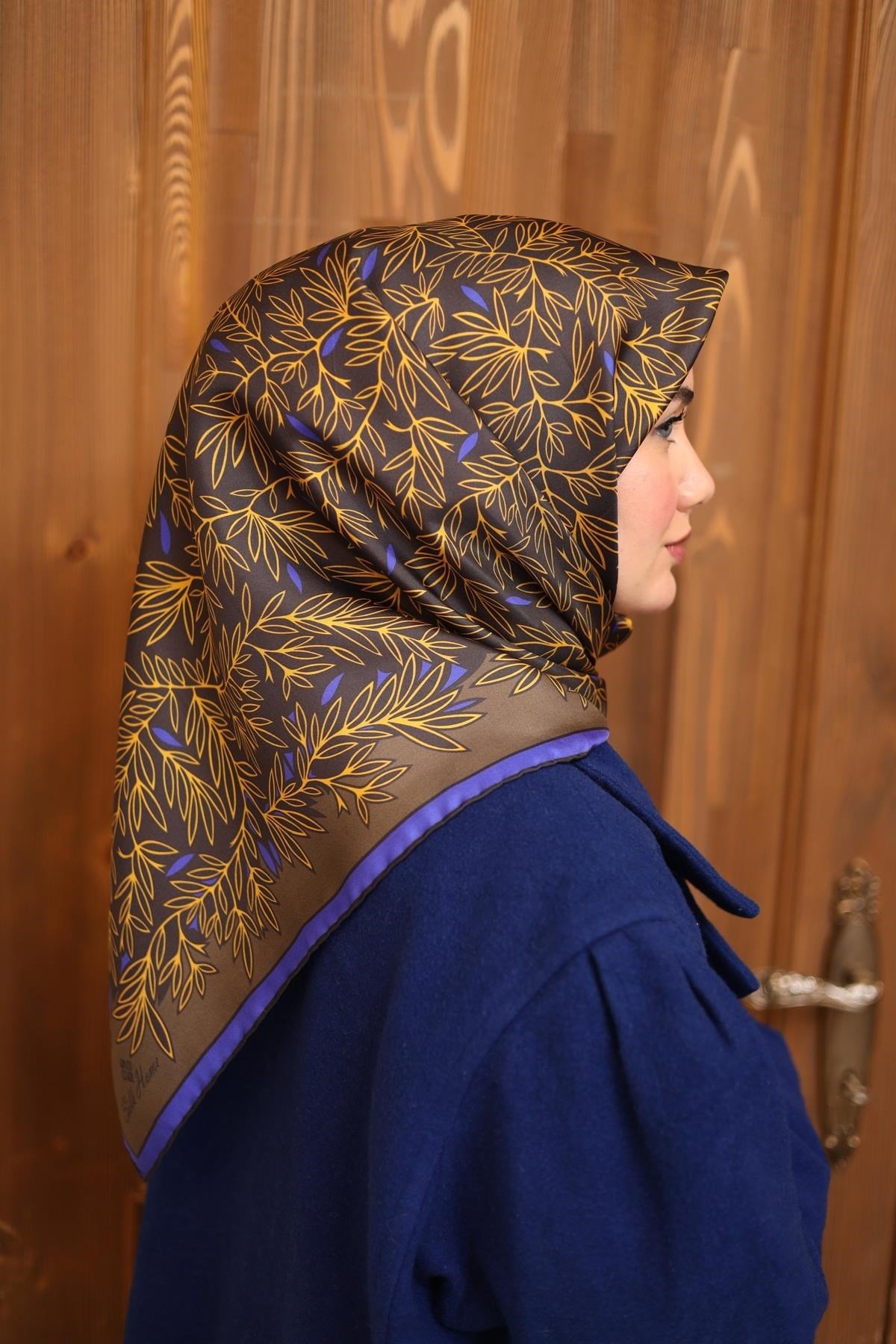 Silk Home Twill İpek Eşarp 11420-19