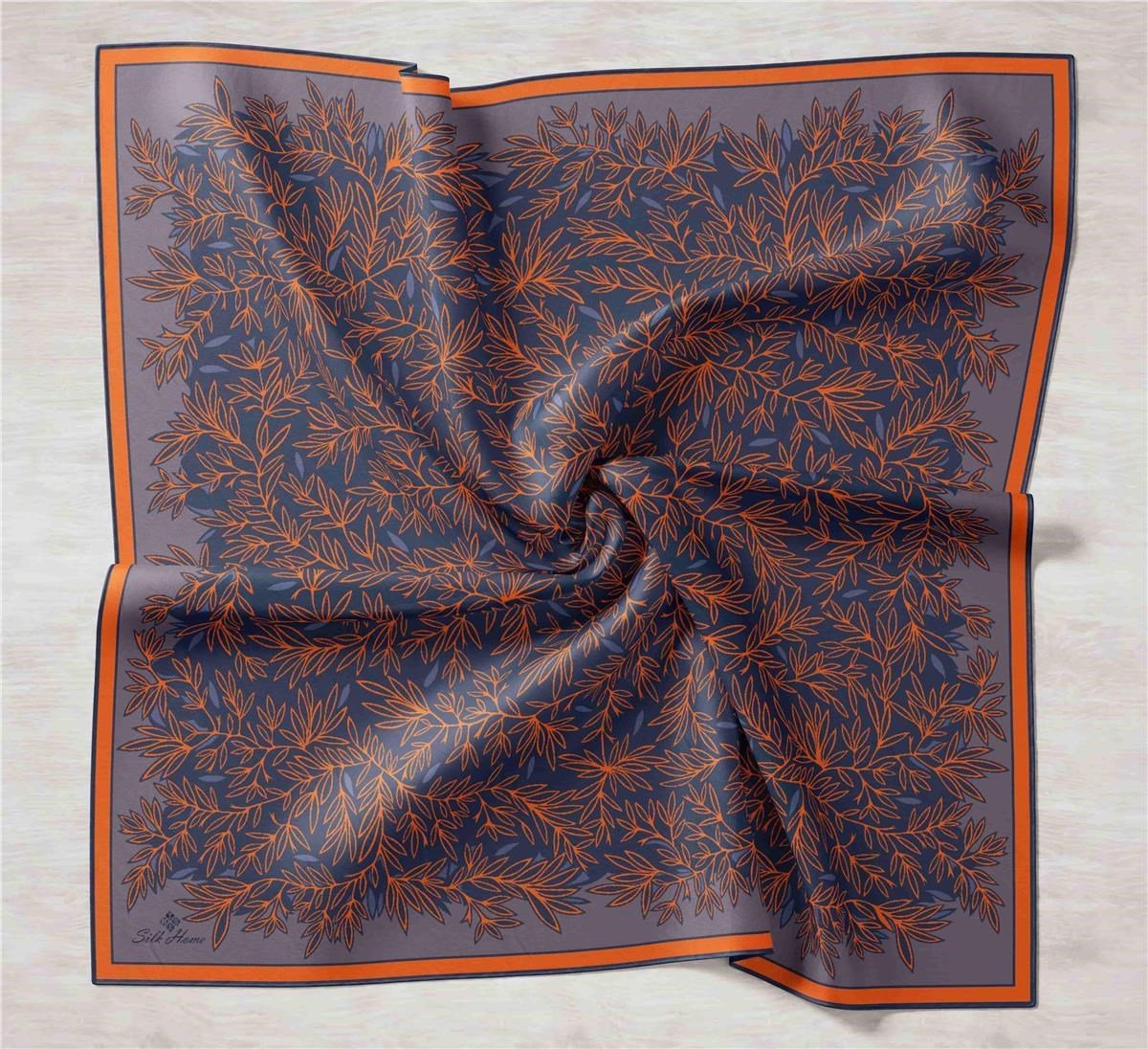 Silk Home Twill İpek Eşarp 11420-20