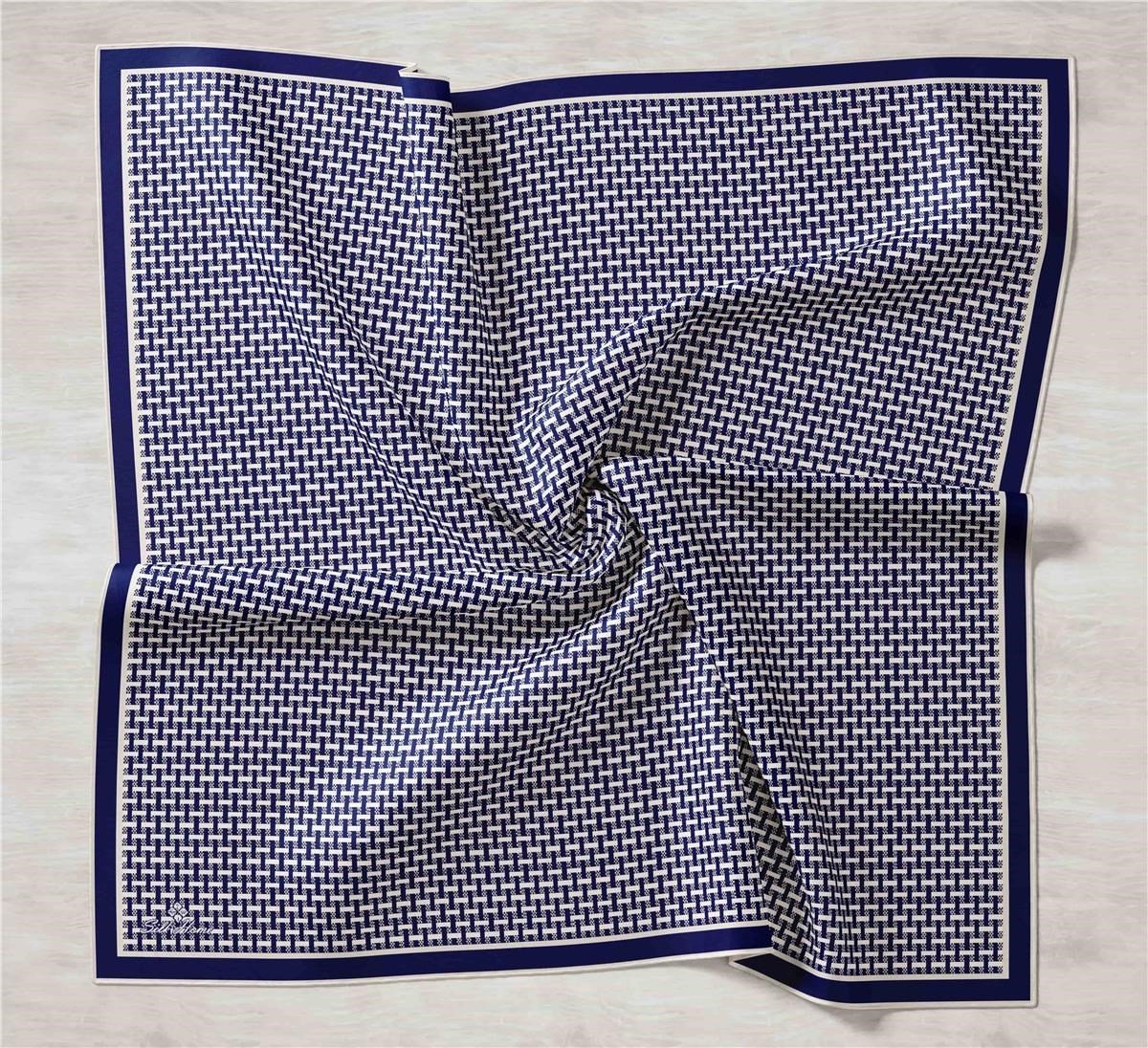 Silk Home Twill İpek Eşarp 11421-02