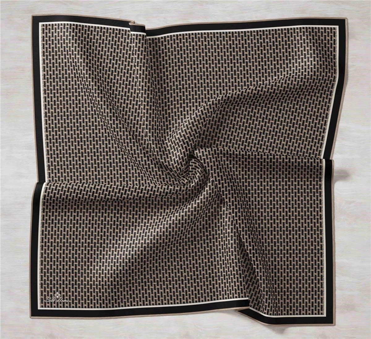 Silk Home Twill İpek Eşarp 11421-03