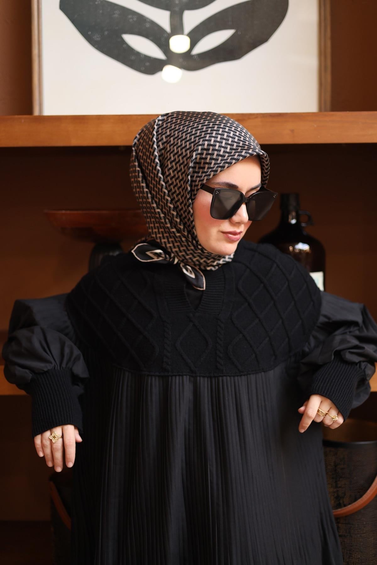 Silk Home Twill İpek Eşarp 11421-03