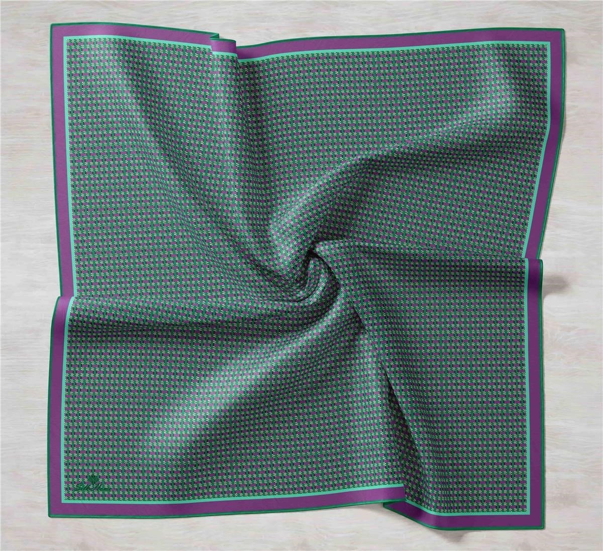Silk Home Twill İpek Eşarp 11421-05