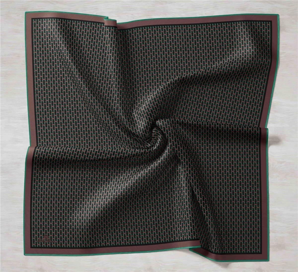 Silk Home Twill İpek Eşarp 11421-09