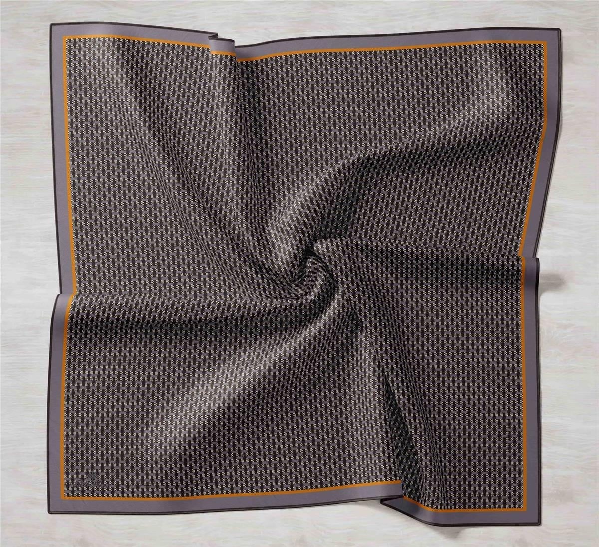 Silk Home Twill İpek Eşarp 11421-10