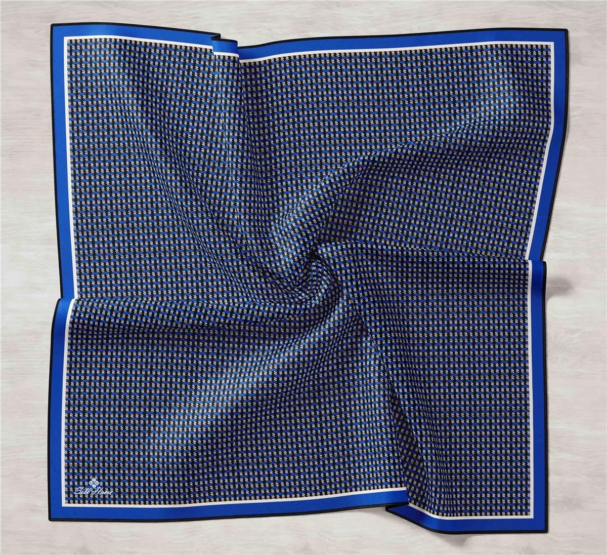 Silk Home Twill İpek Eşarp 11421-25