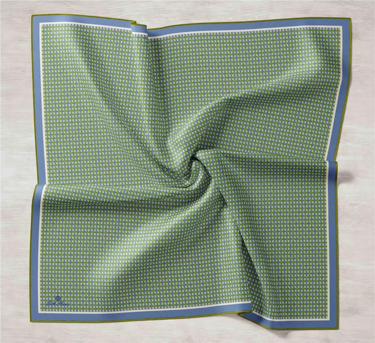 Silk Home Twill İpek Eşarp 11421-30