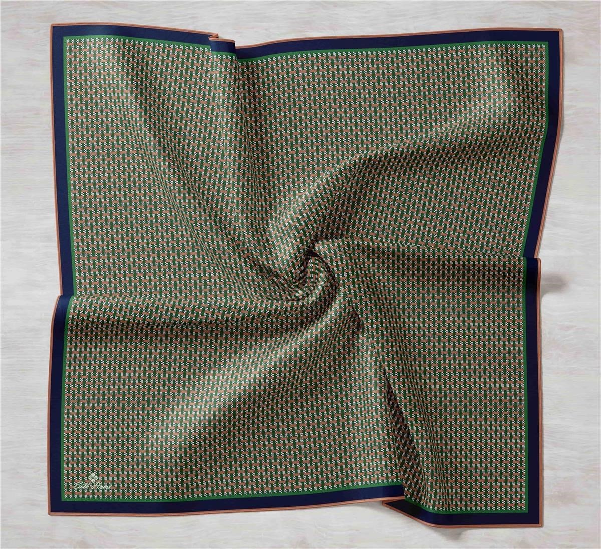 Silk Home Twill İpek Eşarp 11421-33