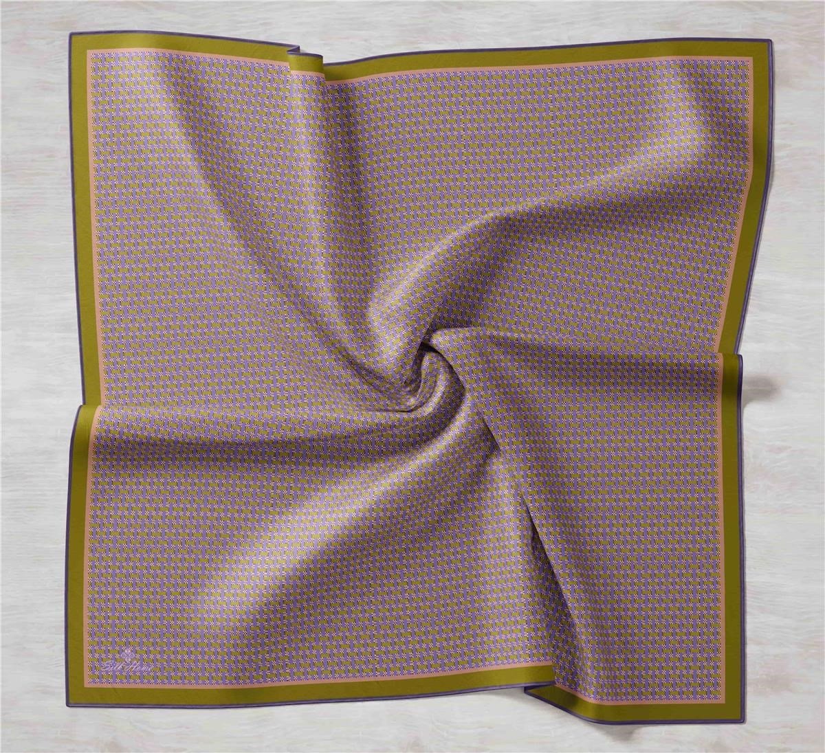 Silk Home Twill İpek Eşarp 11421-36
