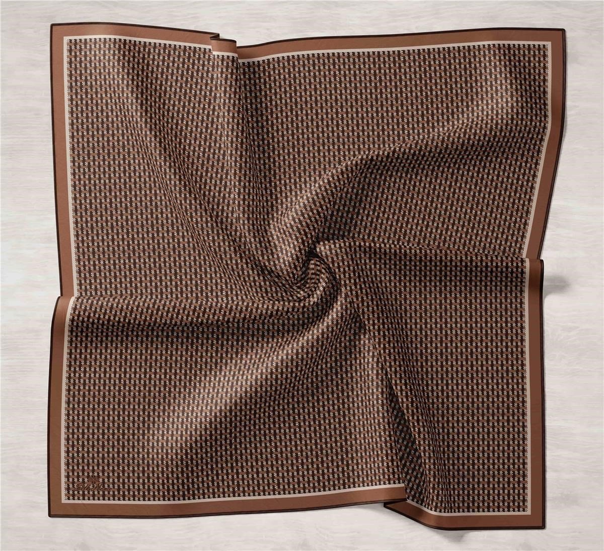 Silk Home Twill İpek Eşarp 11421-42