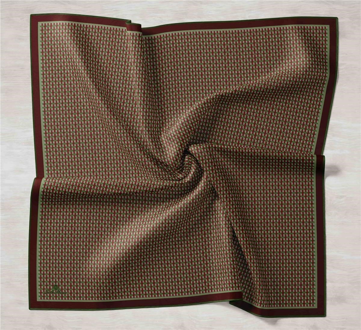 Silk Home Twill İpek Eşarp 11421-50