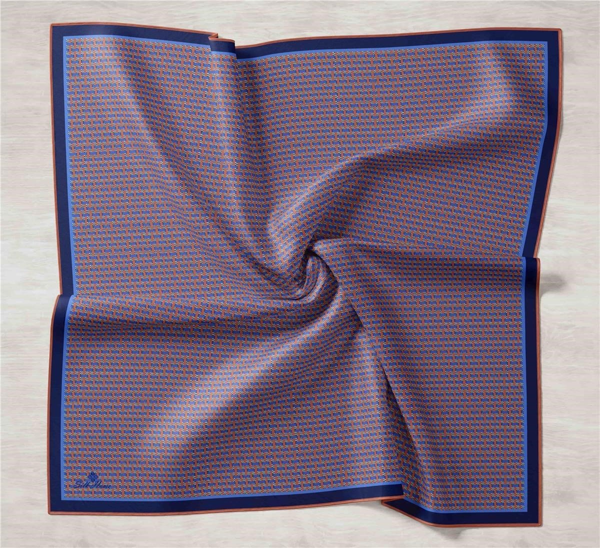 Silk Home Twill İpek Eşarp 11421-53