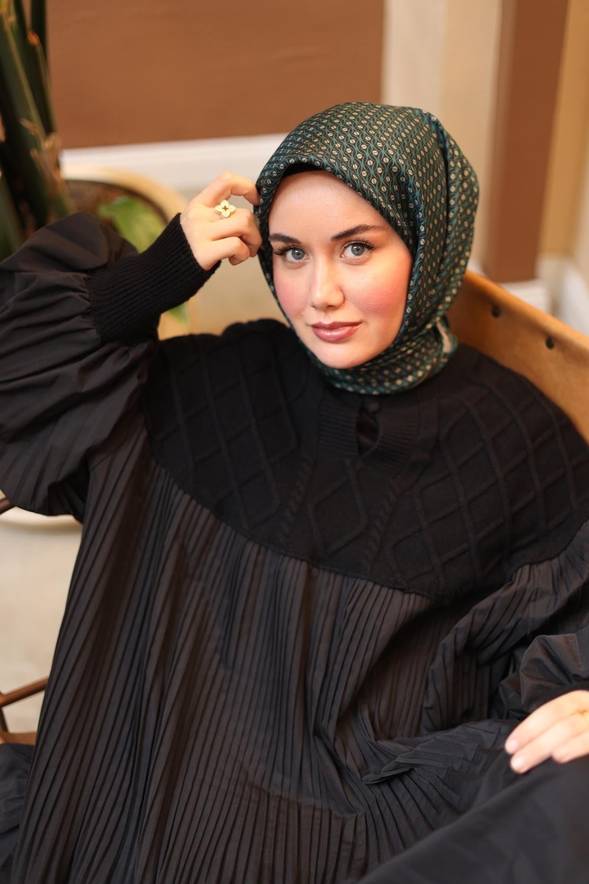 Silk Home Twill İpek Eşarp 11422-01