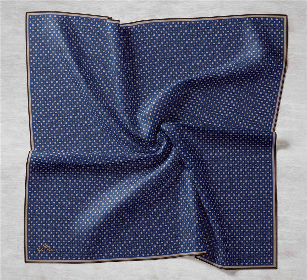 Silk Home Twill İpek Eşarp 11422-06
