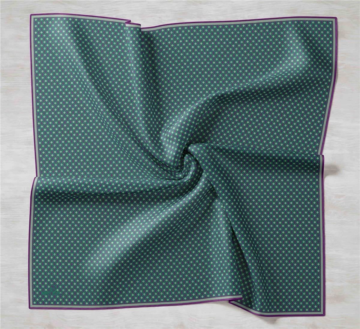Silk Home Twill İpek Eşarp 11422-07