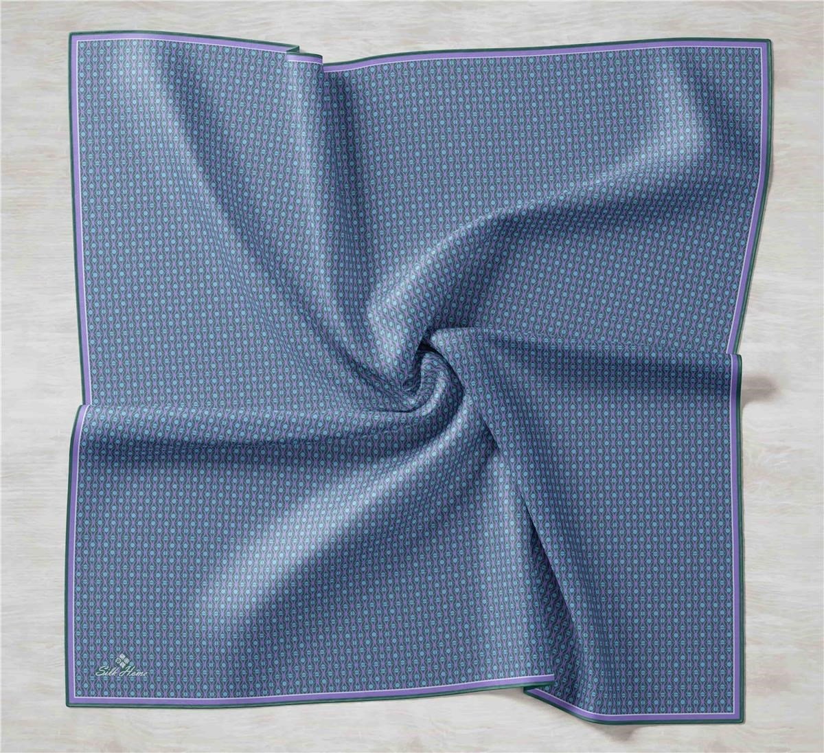 Silk Home Twill İpek Eşarp 11422-09