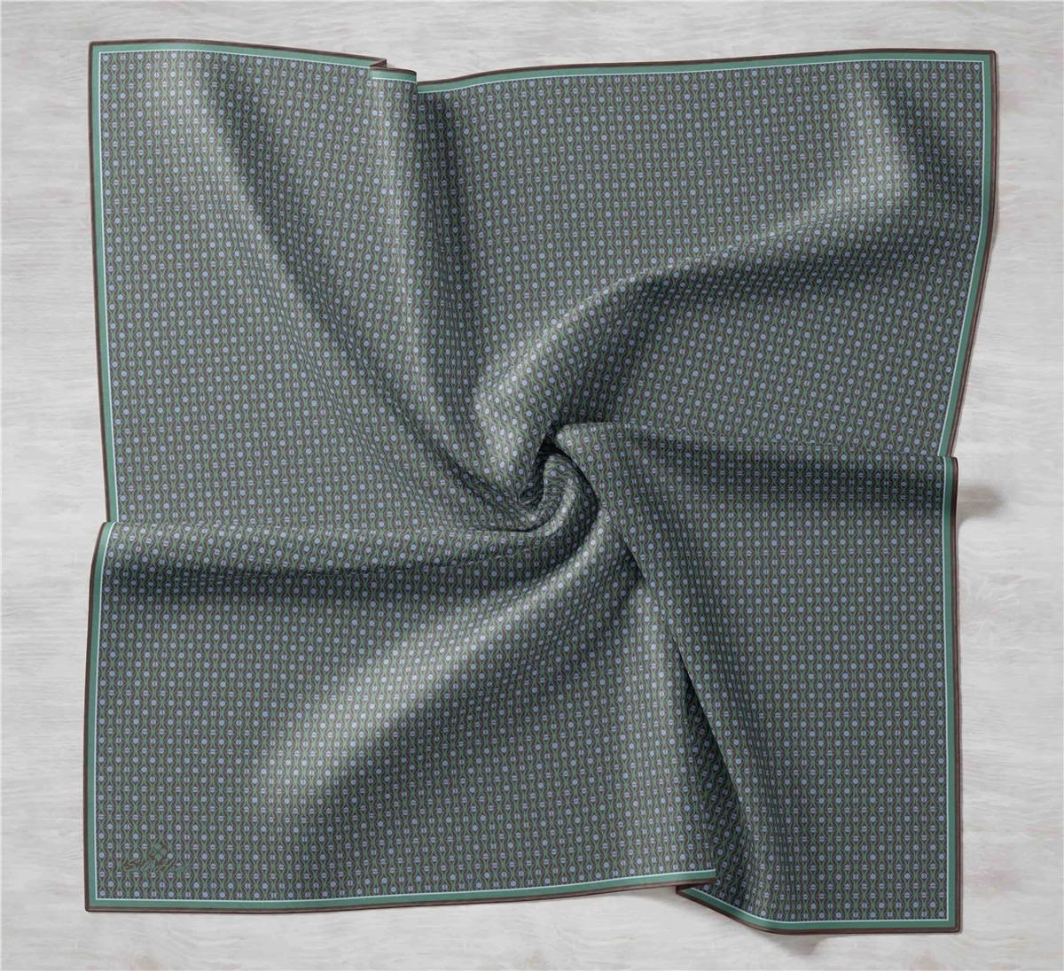 Silk Home Twill İpek Eşarp 11422-11