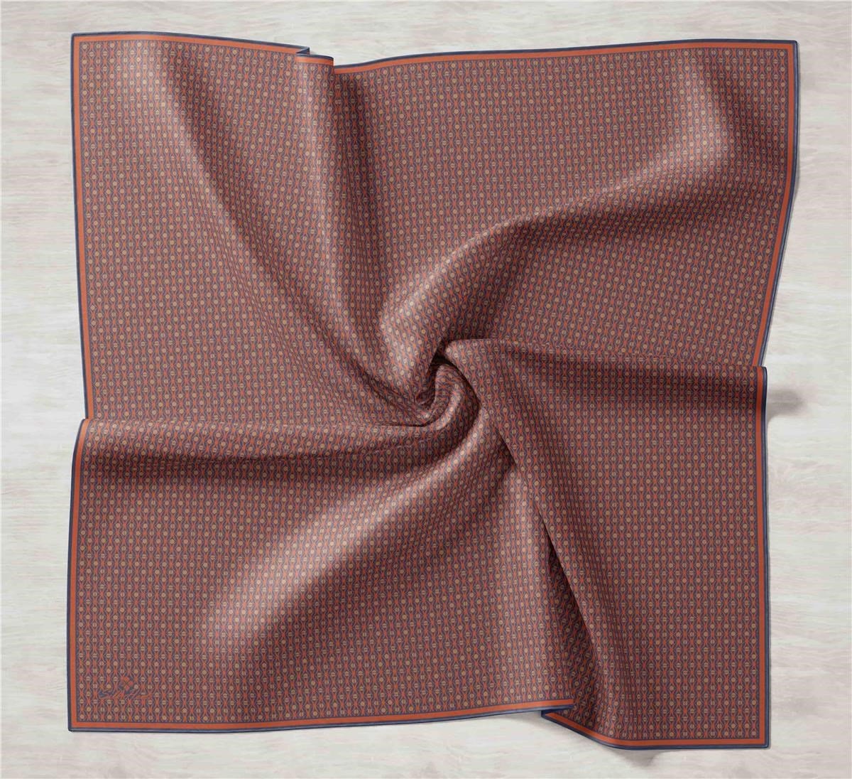 Silk Home Twill İpek Eşarp 11422-13
