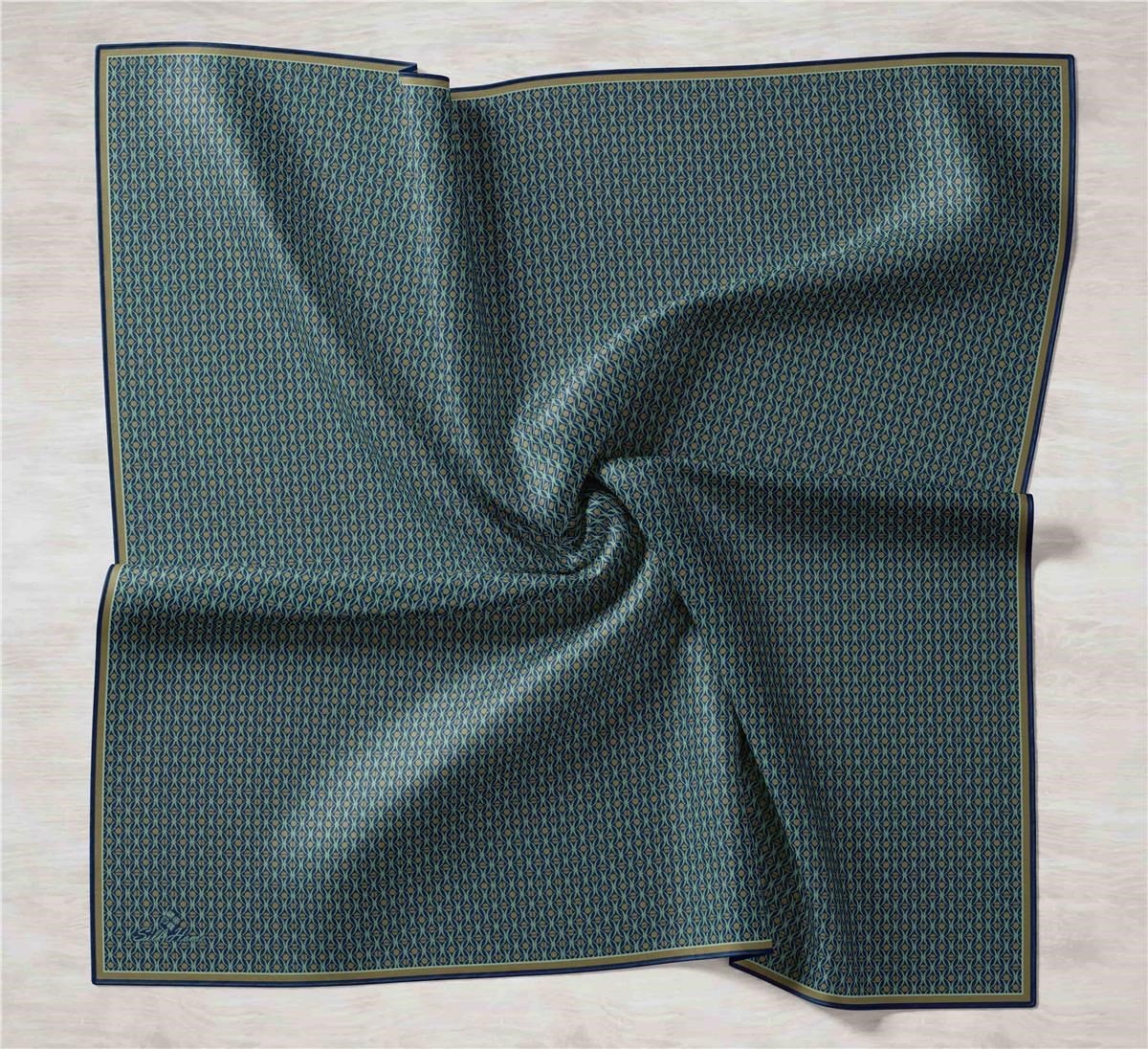 Silk Home Twill İpek Eşarp 11422-25