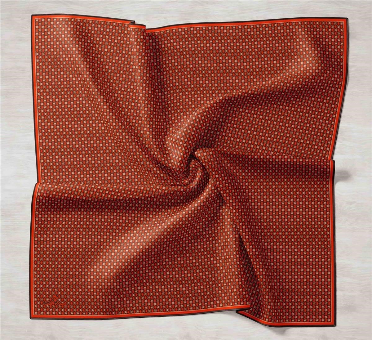 Silk Home Twill İpek Eşarp 11422-31