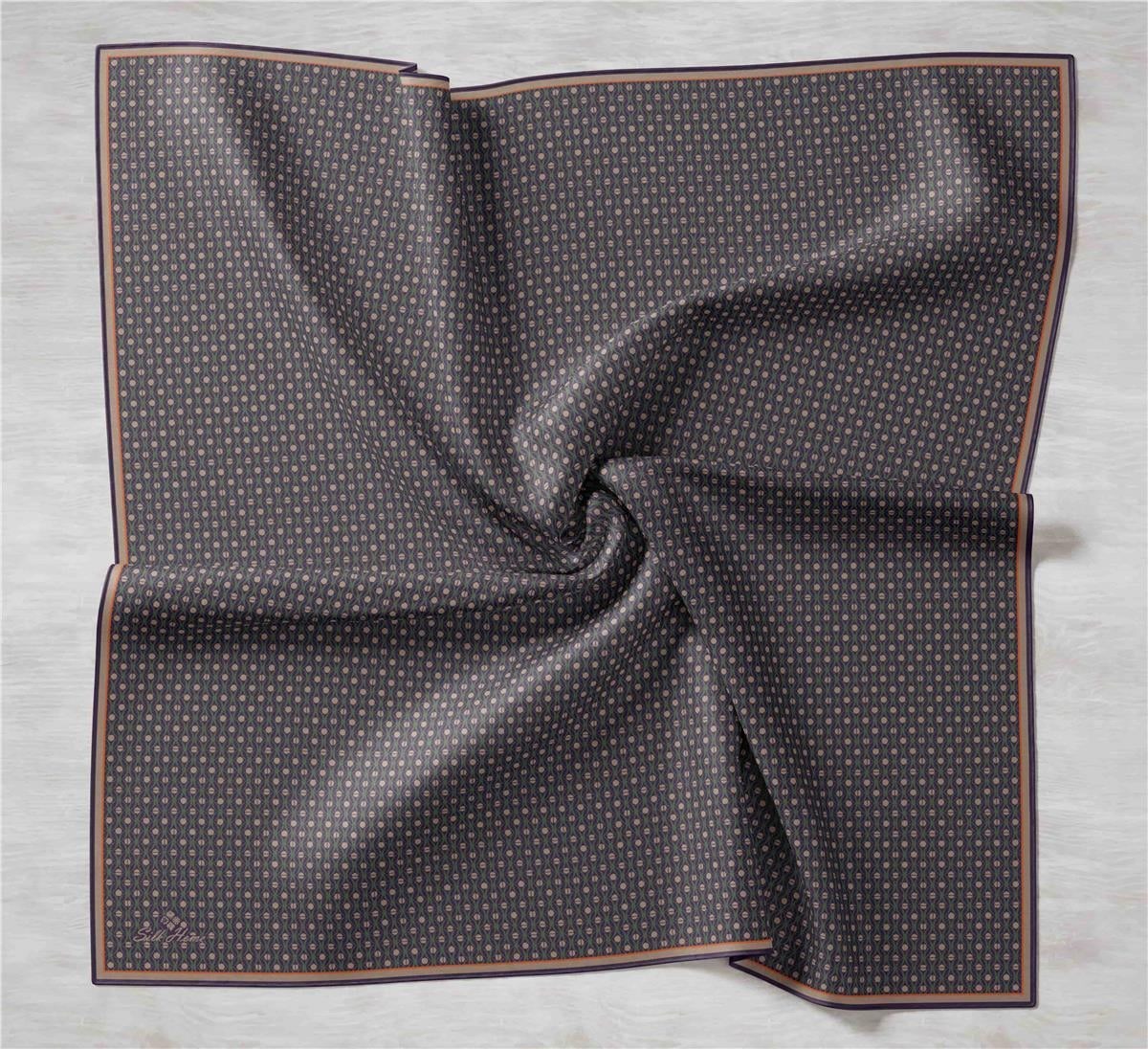 Silk Home Twill İpek Eşarp 11422-32