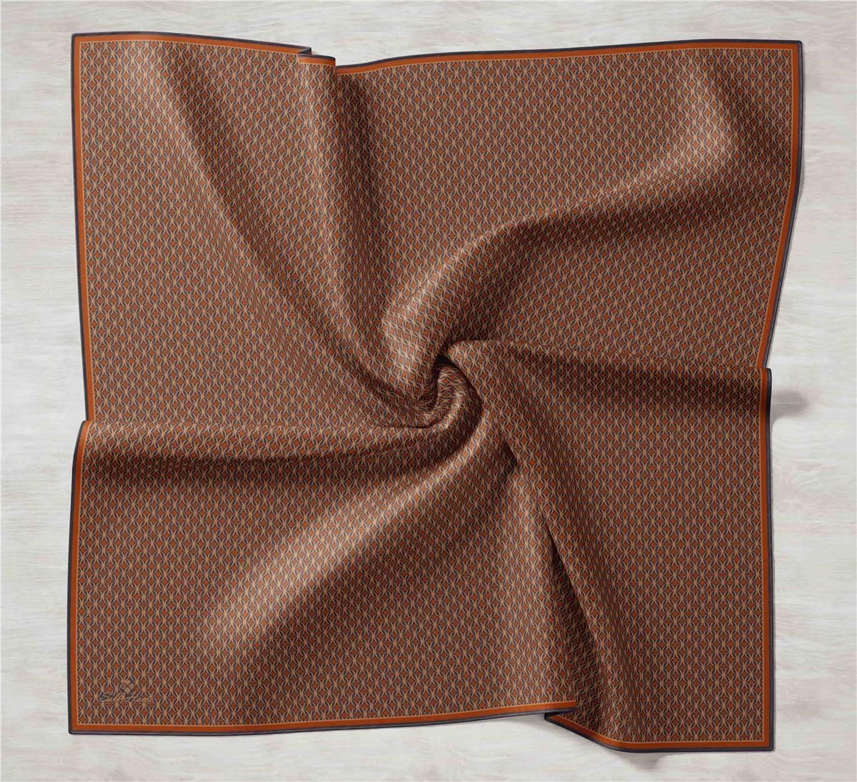 Silk Home Twill İpek Eşarp 11422-33