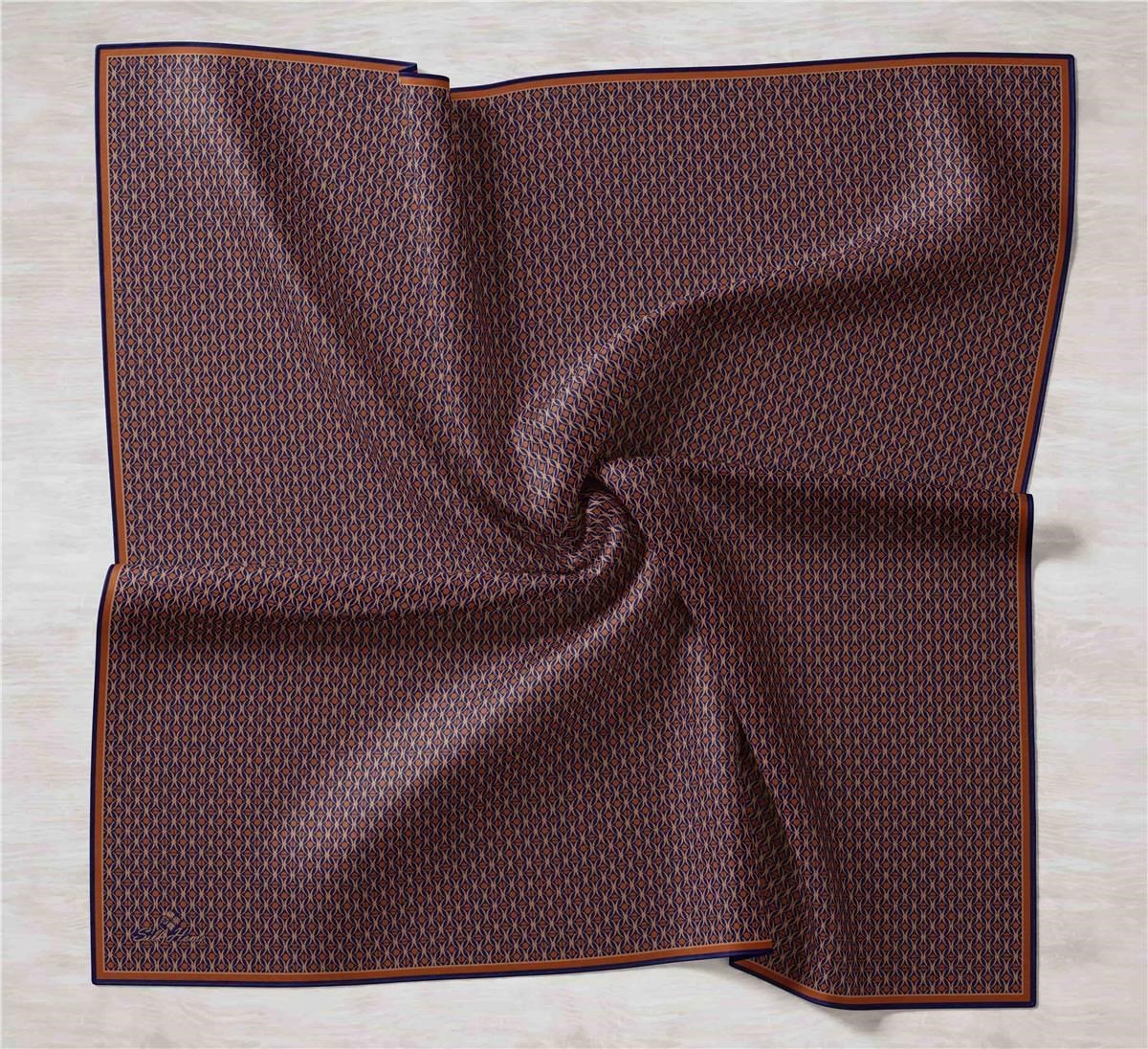 Silk Home Twill İpek Eşarp 11422-36