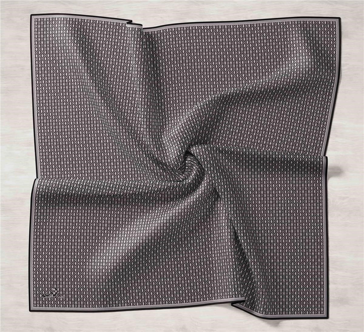 Silk Home Twill İpek Eşarp 11422-39