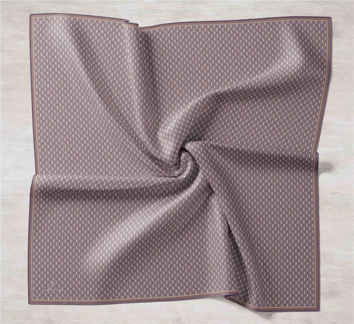 Silk Home Twill İpek Eşarp 11422-43