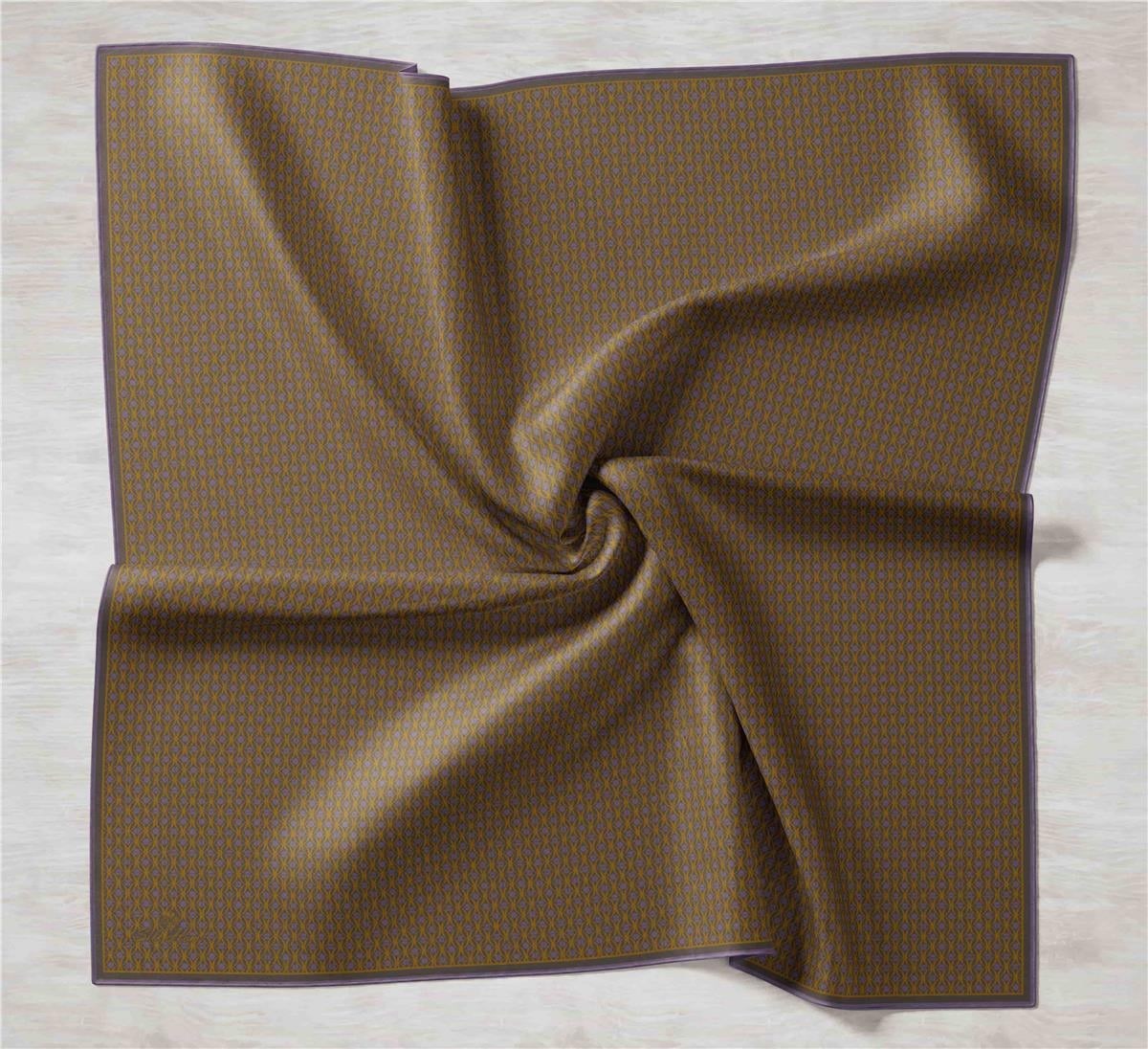 Silk Home Twill İpek Eşarp 11422-45