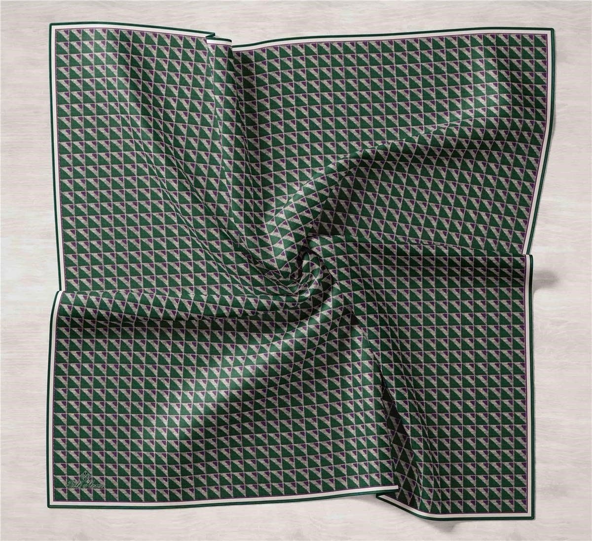Silk Home Twill İpek Eşarp 11423-01