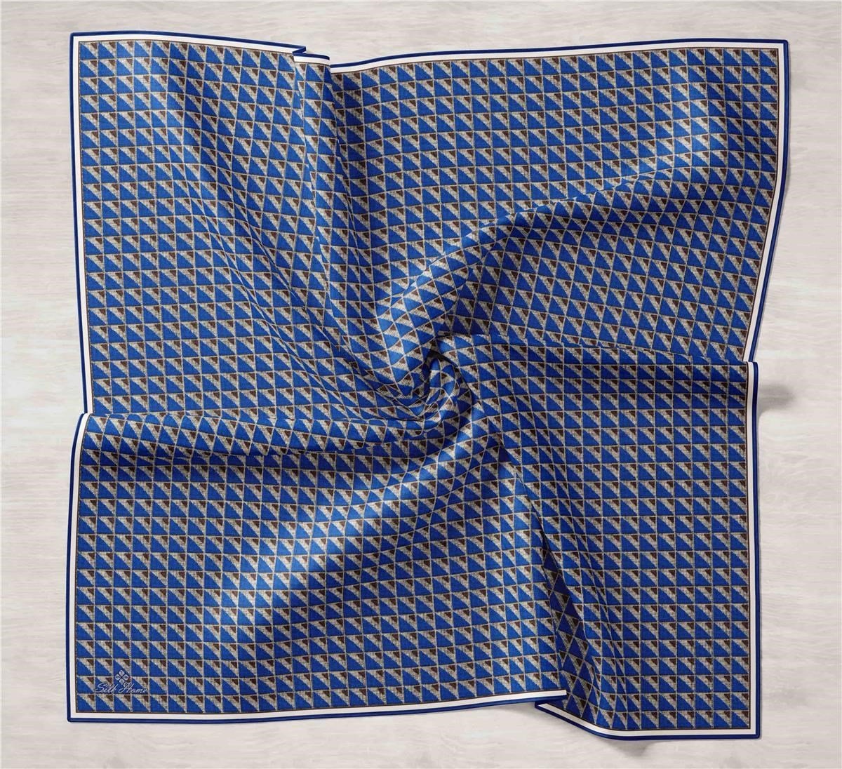 Silk Home Twill İpek Eşarp 11423-02