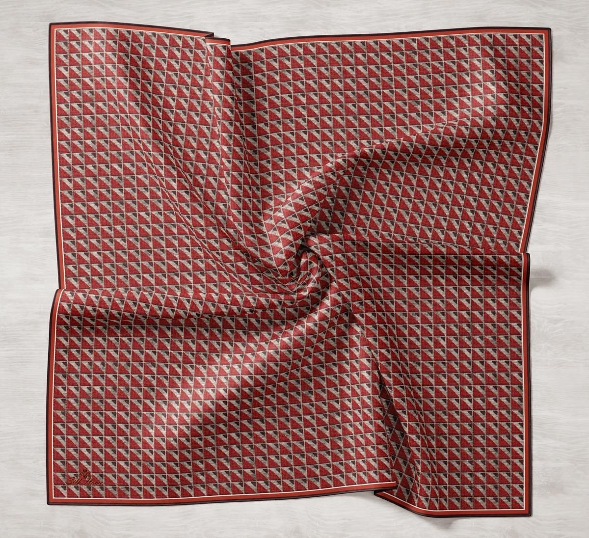 Silk Home Twill İpek Eşarp 11423-03