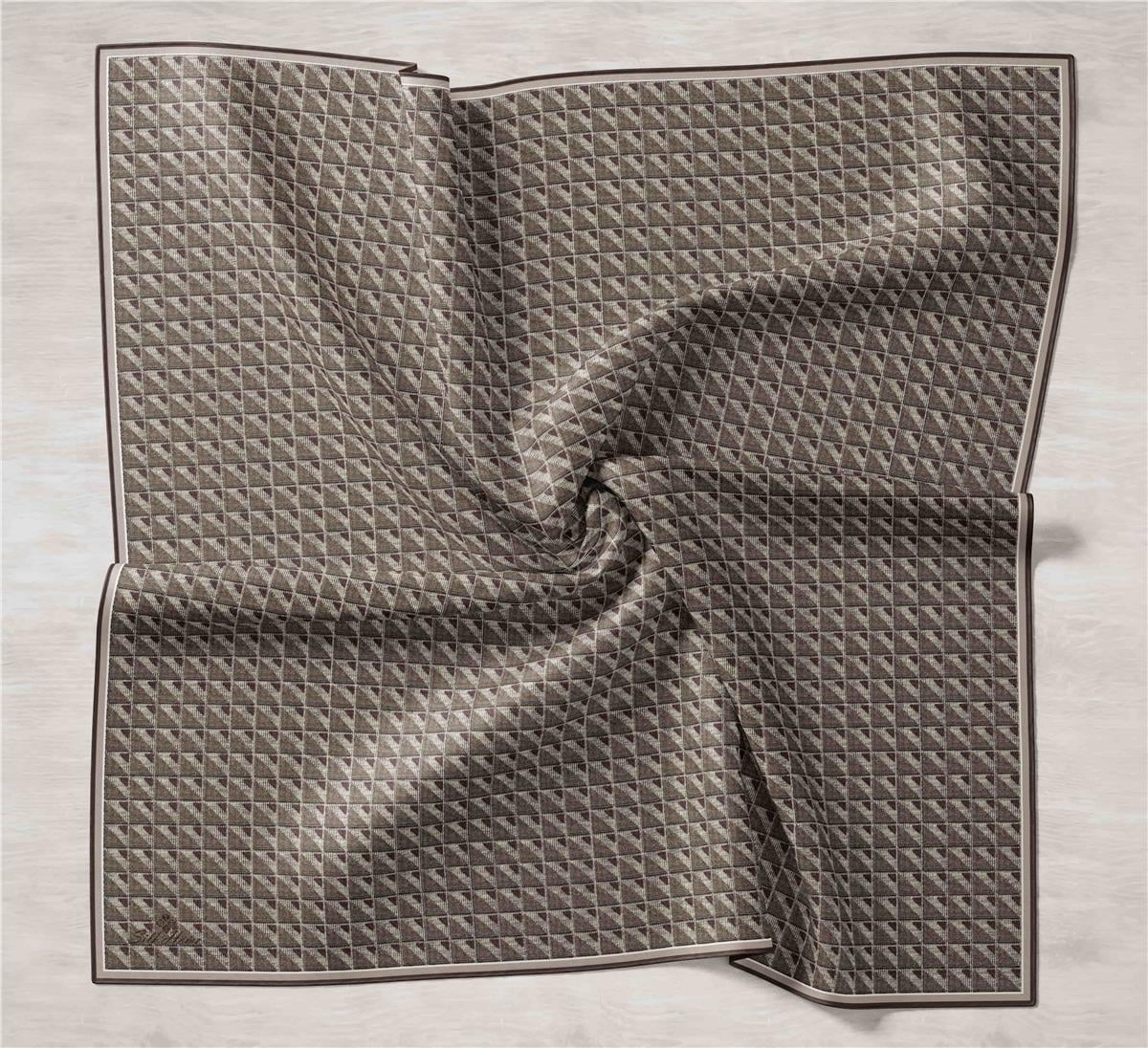 Silk Home Twill İpek Eşarp 11423-04