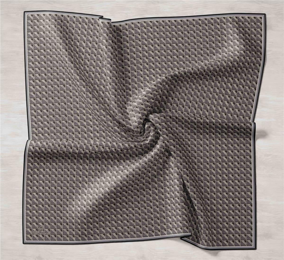 Silk Home Twill İpek Eşarp 11423-05