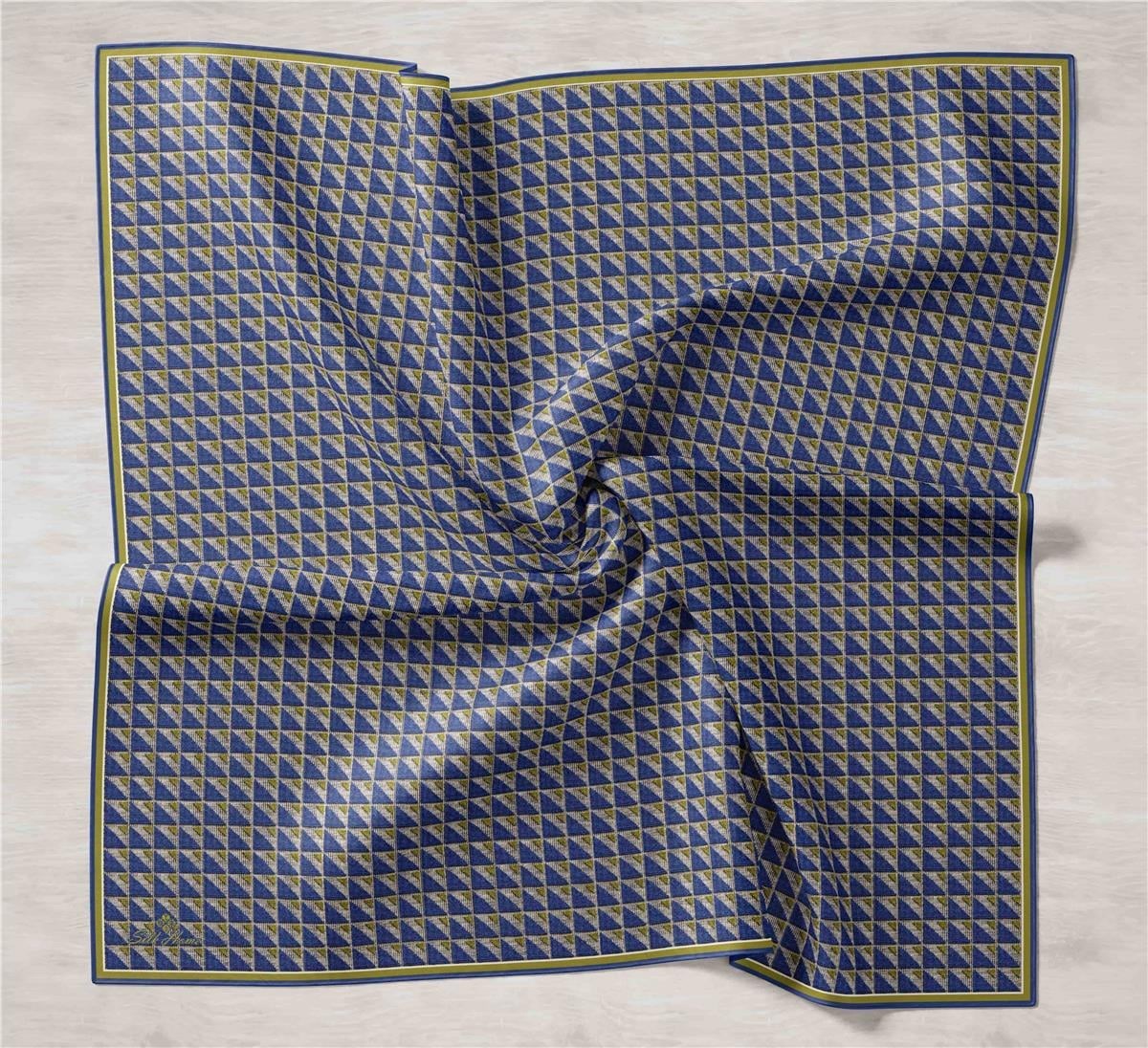 Silk Home Twill İpek Eşarp 11423-06