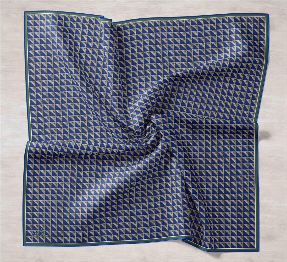 Silk Home Twill İpek Eşarp 11423-08