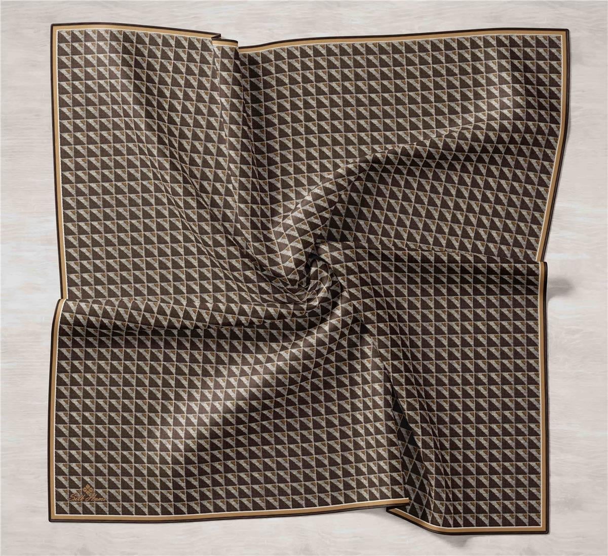 Silk Home Twill İpek Eşarp 11423-09