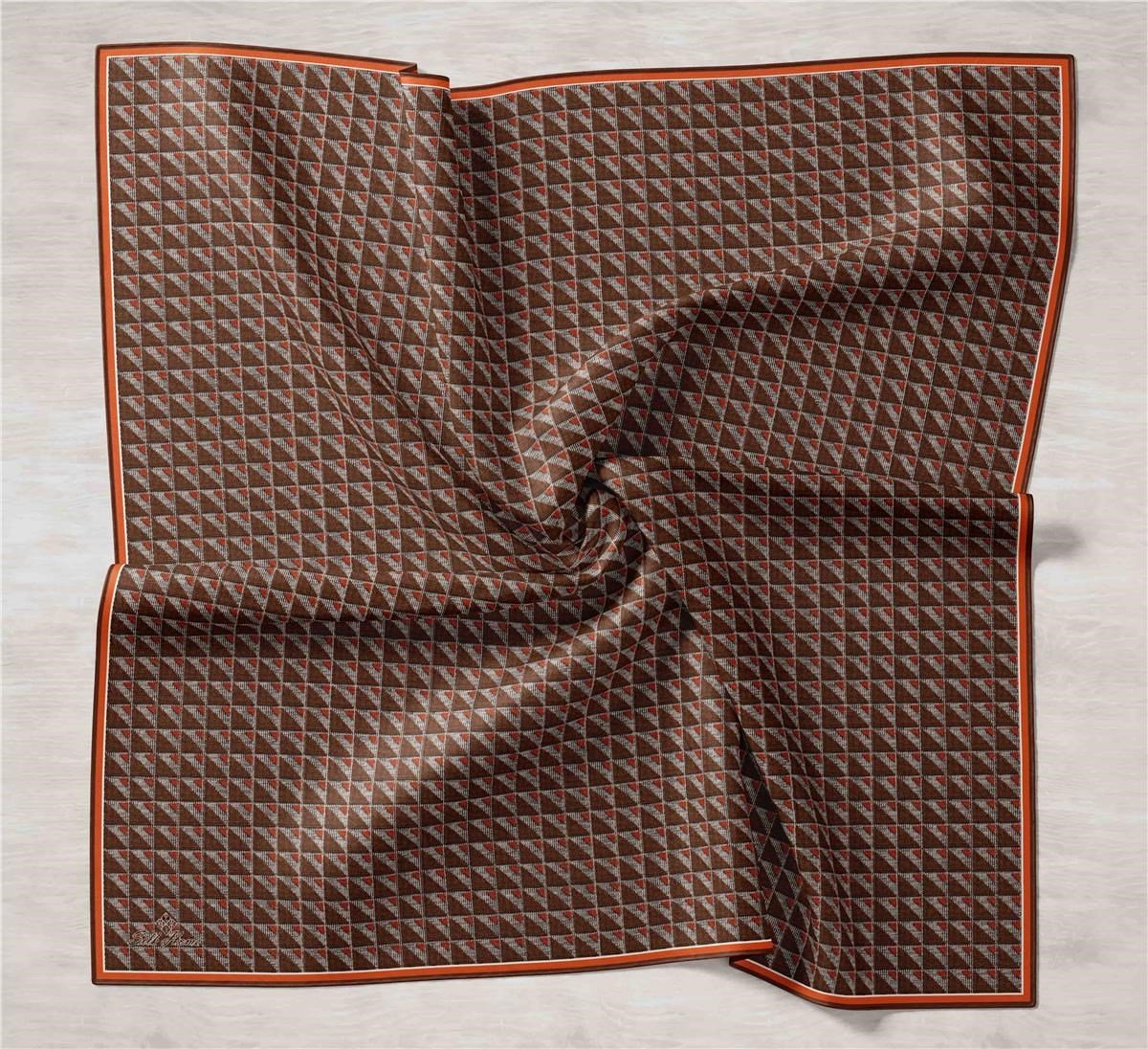 Silk Home Twill İpek Eşarp 11423-15