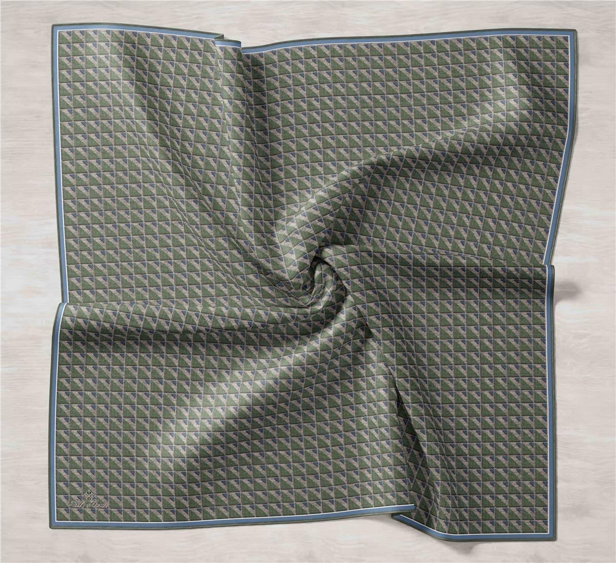 Silk Home Twill İpek Eşarp 11423-18