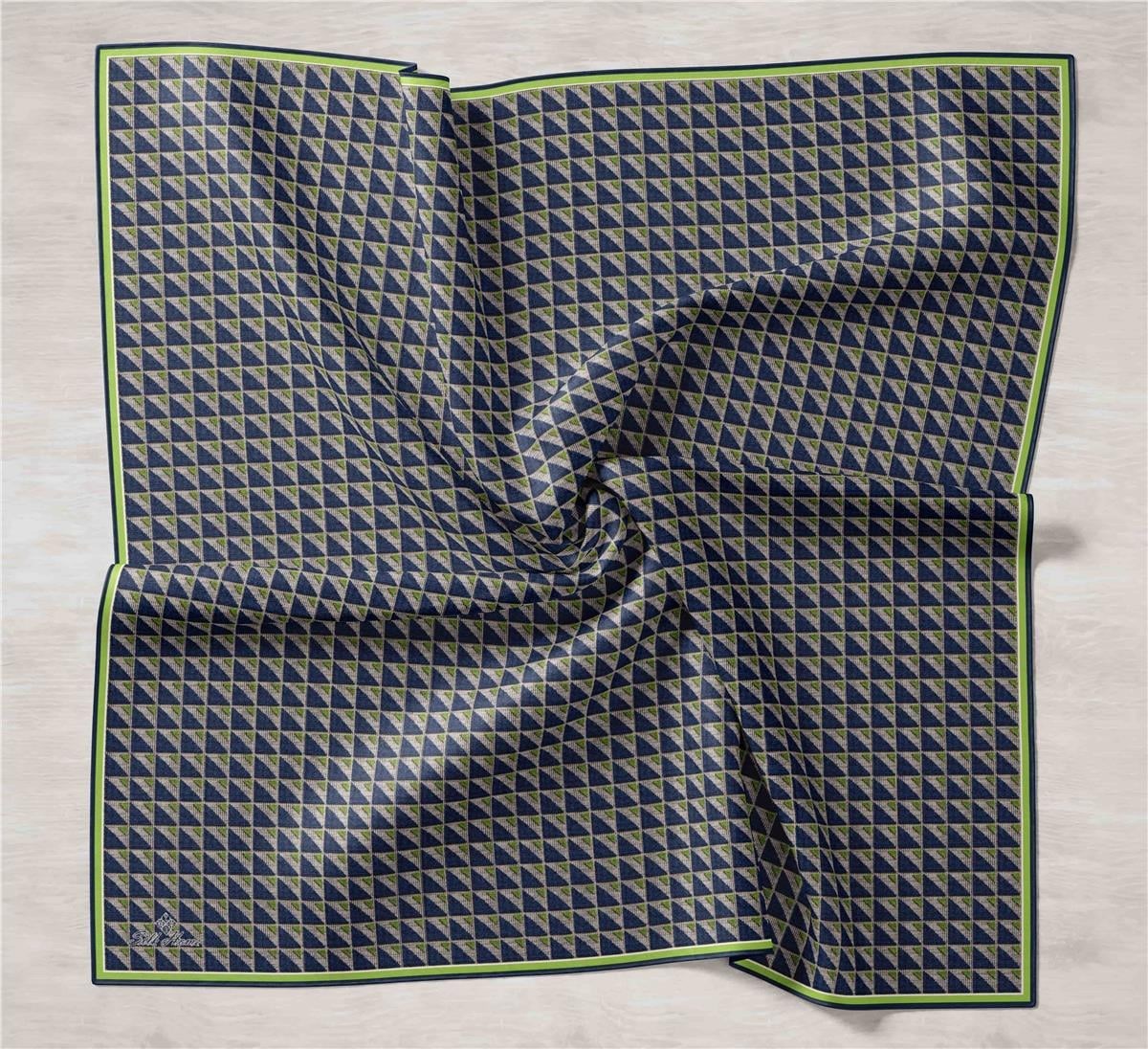 Silk Home Twill İpek Eşarp 11423-20