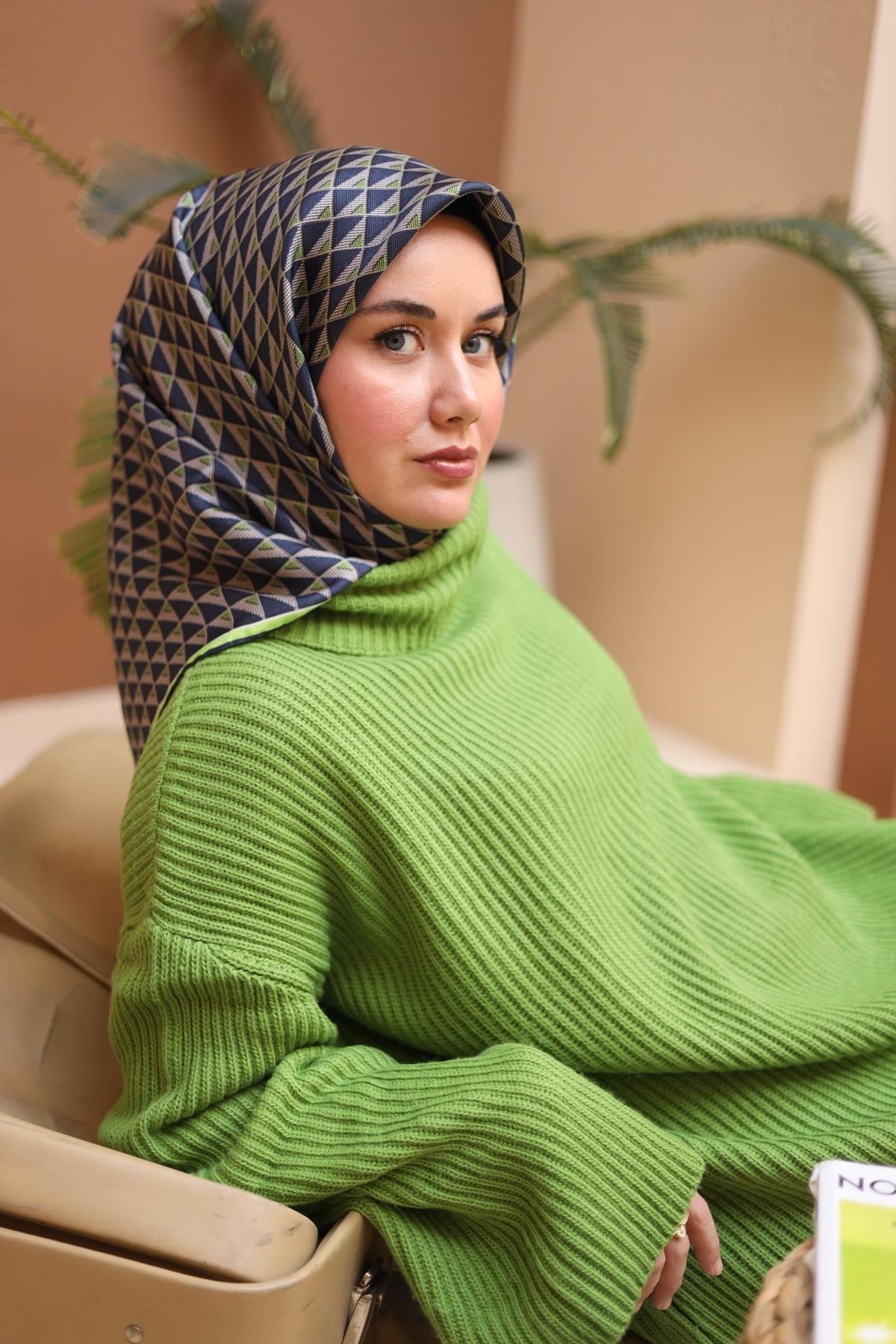 Silk Home Twill İpek Eşarp 11423-20