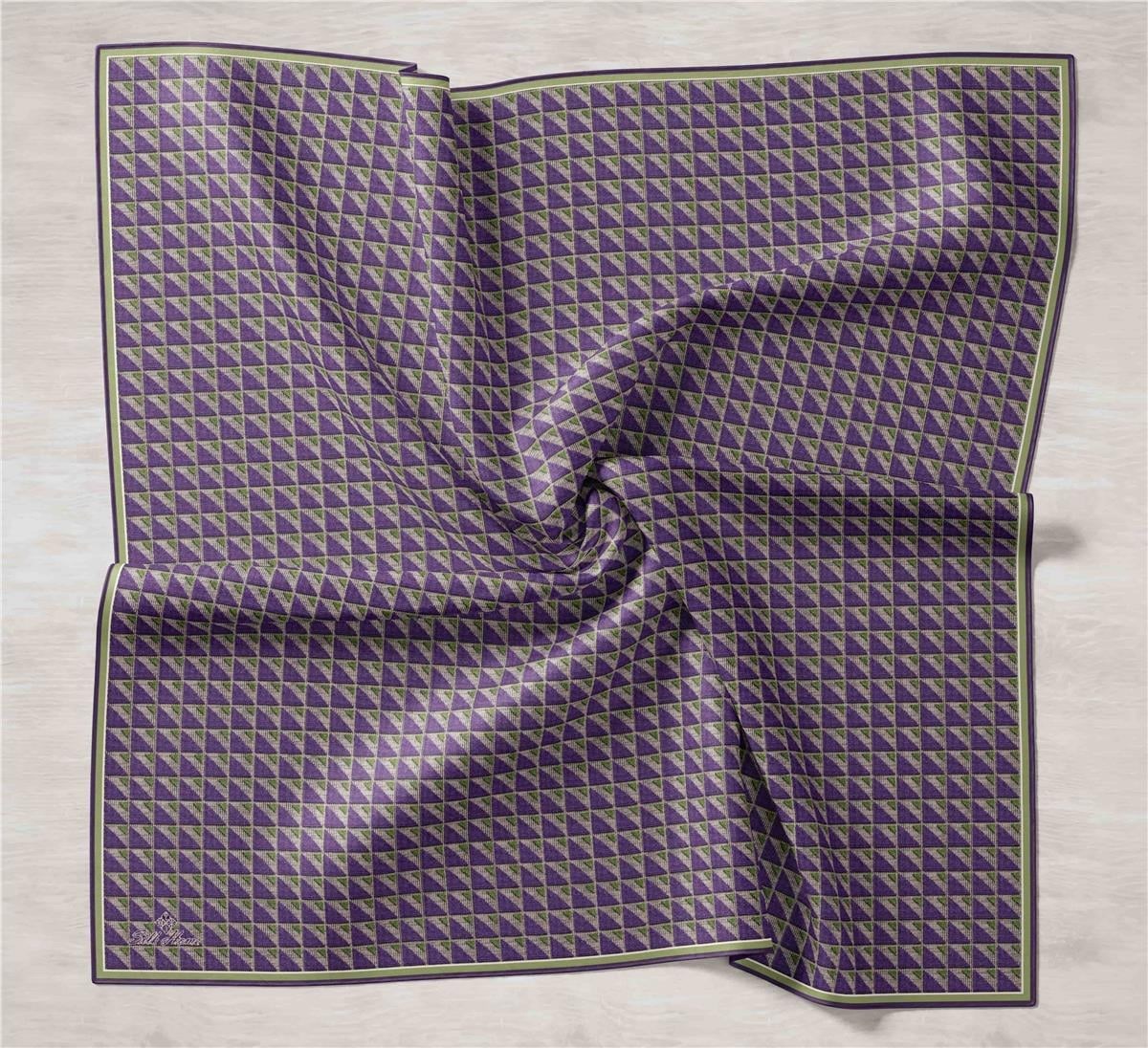 Silk Home Twill İpek Eşarp 11423-22
